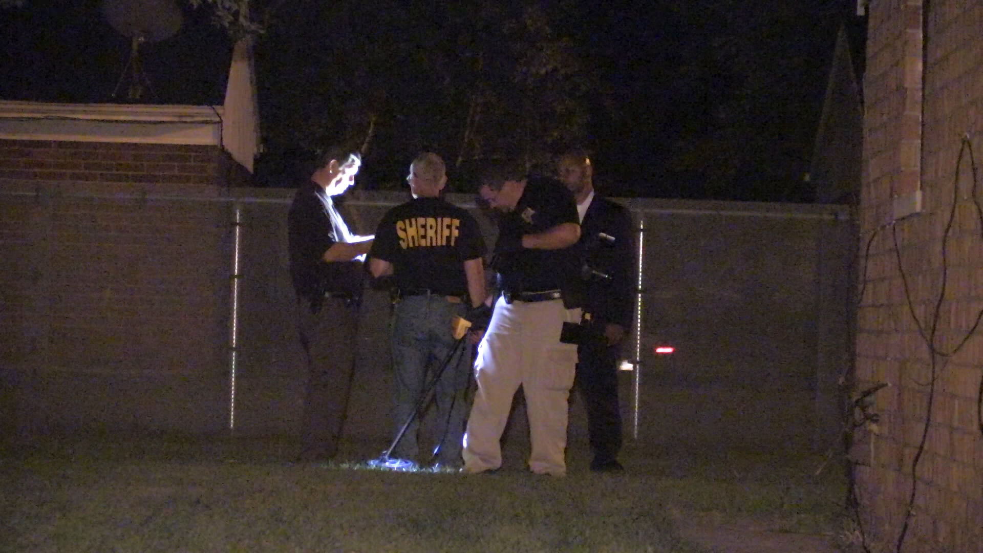 1 wounded in officer-involved shooting in Gary